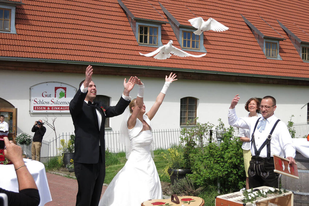 Die perfekte Hochzeitslocation in Sulzemoos: Ein Paradies für Ihren besonderen Tag